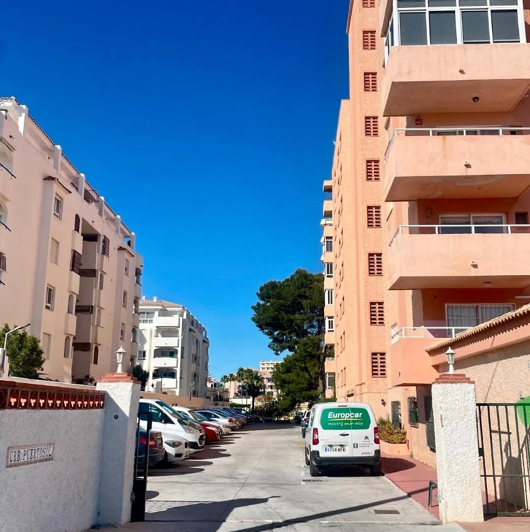 Estudio Nuevo Y Con Piscina Benalmadena 0*,  Hiszpania