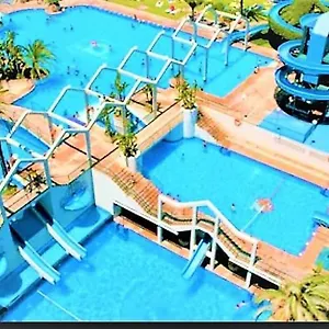 Apartment Sun & Sea Benalbeach, Benalmadena
