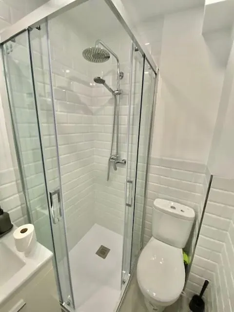 Estudio Nuevo Y Con Piscina Benalmadena Apartment
