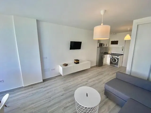 Apartment Estudio Nuevo Y Con Piscina Benalmadena