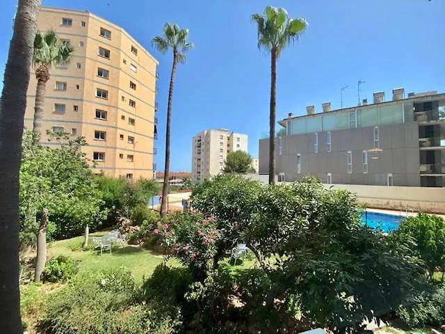 Estudio Nuevo Y Con Piscina Benalmadena 0*,