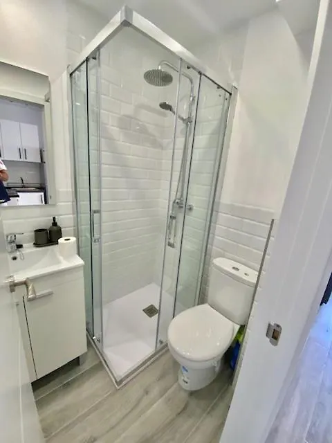 Estudio Nuevo Y Con Piscina Benalmadena 0*,