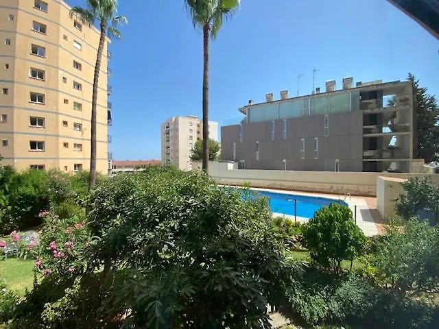 Estudio Nuevo Y Con Piscina Benalmadena Apartment