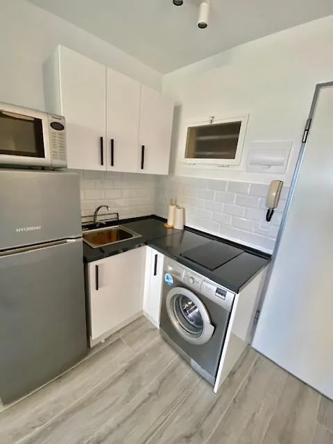 Apartment Estudio Nuevo Y Con Piscina Benalmadena