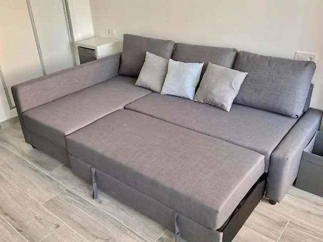 Apartment Estudio Nuevo Y Con Piscina Benalmadena